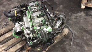 Двигатель D4EA 2.0 CRDI 140 л.с. Hyundai / Kia