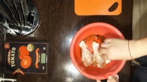 РЕЦЕПТ маринада. Куриные ножки по дюкану. ДЮКАН. ЧЕРЕДОВАНИЯ.