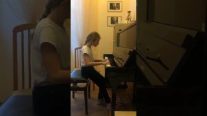 О. Геталова. На волнах.