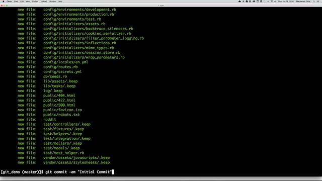 005: Get Started with Git and Github смотреть онлайн