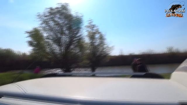 Астрахань. Сазаний угол. Бешенный клёв. Часть 2