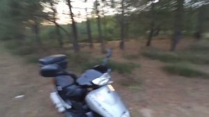 Обзор скутера Хорс 051