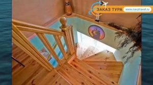 ЮЖНЫЙ ДОМИК 2* Россия Крым обзор – отель ЮЖНЫЙ ДОМИК 2* Крым видео обзор