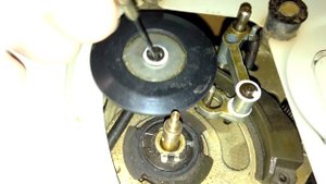 Ремонт ЭПУ, замена ролика