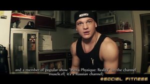 СЕРИЯ 1 Приветствие, Тренировка, Протеин, Рельеф