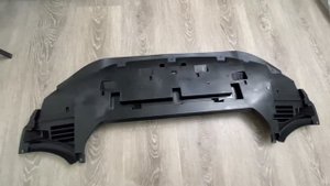 Защита пыльник бампера Citroen C4 Ситроен С4 Ц4 бу б/у новое седан