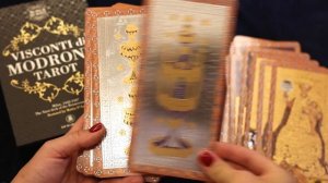 Visconti di Modrone tarot • Таро Висконти ди Модроне