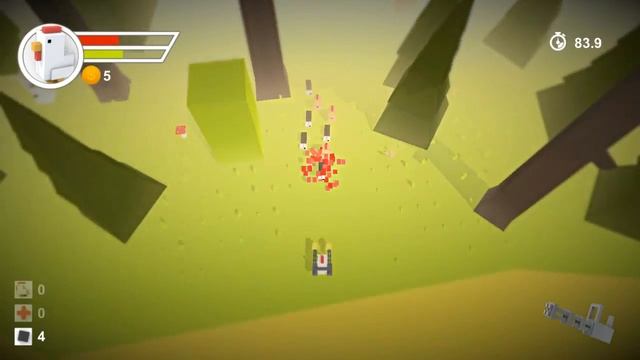 Crazy Forest! test смотреть онлайн