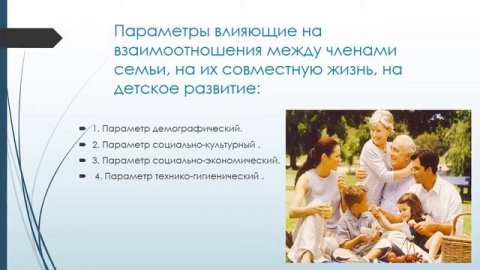 Социализация