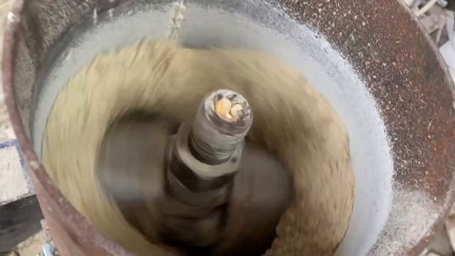 Гранулятор для комбикорма в нашем хозяйстве