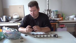 Решение проблемы при сборке насосно-смесиельного узла - 26 сентября 2022