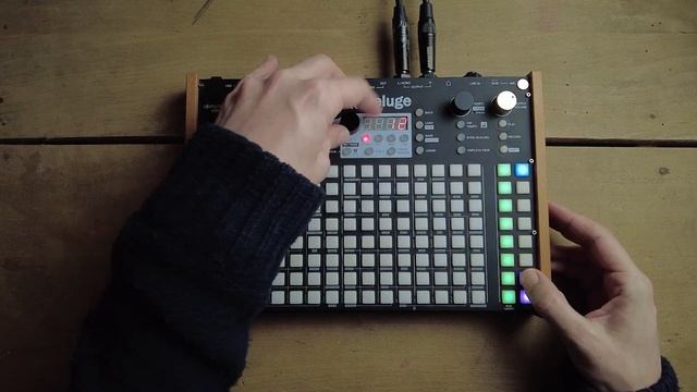 Synthstrom Deluge - Drop Chords смотреть онлайн