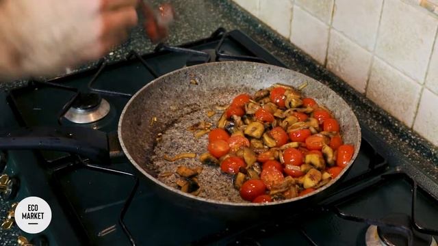РЕЦЕПТ ПИЦЦЫ КАЛЬЦОНЕ
