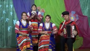 Камаринская