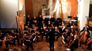 Juan Arriaga, Symphony in D, 3rd Movement, Menuetto - Freitagsorchester Hamburg