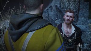 The Witcher 3 Wild Hunt : Смерть Ольгерда фон Эверика
