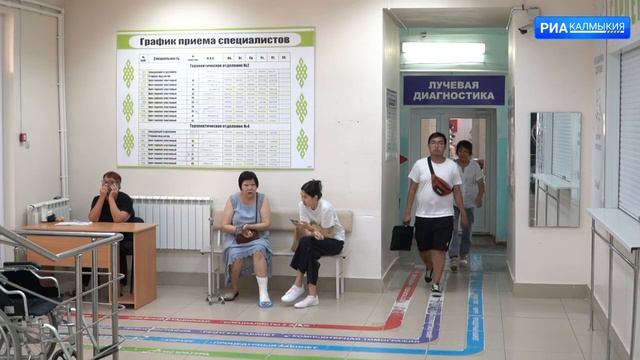 В Городской поликлинике можно бесплатно пройти диспансеризацию смотреть онлайн