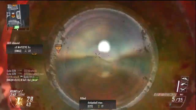 WOW! NO SCOPE TRIPLE! смотреть онлайн