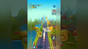 Subway Princess Runner