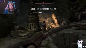 2/27/21 - Skyrim (Attempt at the Blackthorn Mod)