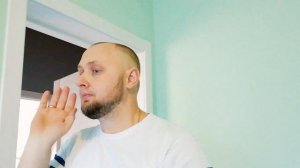 Настя и её новая комната в стиле принцессы Эльзы