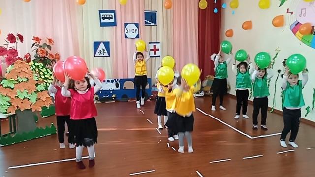 Танец светафор смотреть онлайн