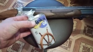 Купил штучный ТОЗ-34Е