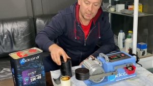 Аккора отработка тест масла пробег 21000 км ! Шок результат !