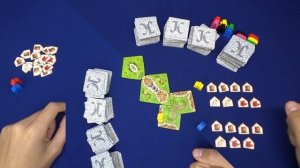 Каркассон. Купцы и зодчие.