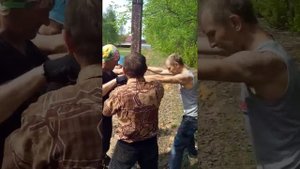 Забивание столбов.классная штука!
