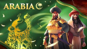 Rise of Kingdoms - Arabia Theme