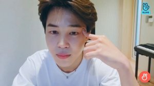 Jimin sing “Winter bear” by V/// Чимин поёт «Winter bear» by V/// Winter bear by V 🐻///Песня Тэхена