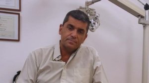 Лечение косоглазия у детей. Профессор Яир Морад (Израиль, 2020)