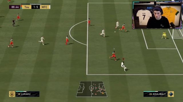 FINALLY USABLE?! 87 RULEBREAKERS ROMELU LUKAKU REVIEW! FIFA 21 Ultimate Team смотреть онлайн