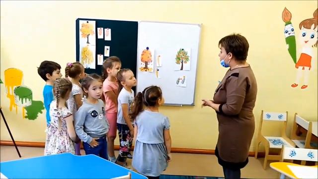 "Творческая мастерская" Педагог  доп. образования по изодеятельбности - Винокурова Юлия Михайловна смотреть онлайн