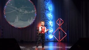 Коля Шерстнёв "Кони в яблоках"