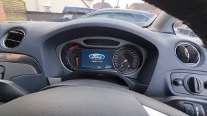 2008 Ford S-Max Titanium TDCI 143 1997cc Interior and Exterior Video View