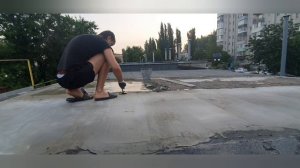 РЕМОНТ КРЫШИ ГАРАЖА СВОИМИ РУКАМИ