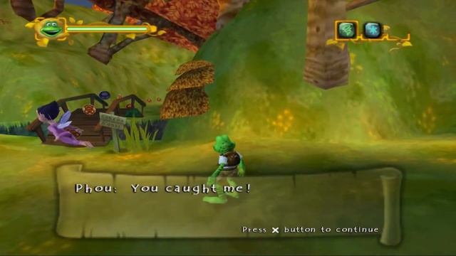 Frogger: The Great Quest (PS2 Longplay, FULL GAME, No Commentary) смотреть онлайн