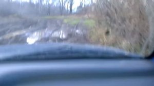 ZX LandMark по грязи