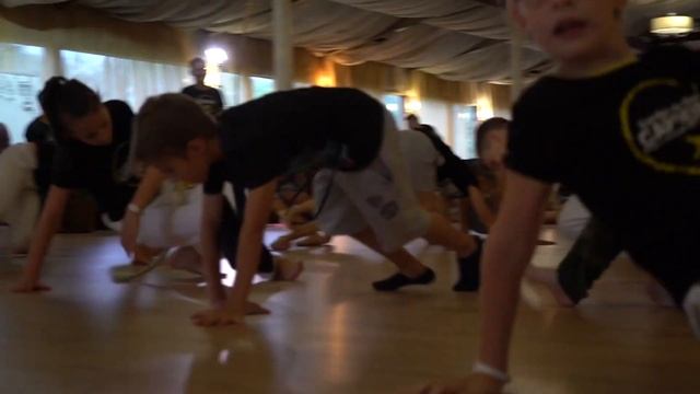 Capoeira Camp Vlog #6 смотреть онлайн
