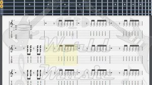 Guano Apes   Open Your Eyes GUITAR 1 TAB