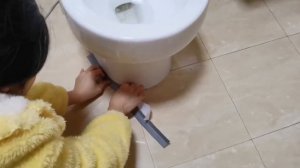 Уплотнительная лента РЕТАЙЛ для герметизации швов 38 мм /Бордюрная самоклеящаяся лента для ванн