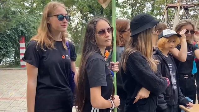 Итоговый Видеоролик с форума "Карта Добра" 2021 ВДЦ "Орлёнок" смотреть онлайн