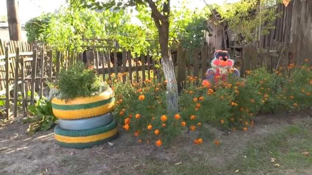 В Рубежном выбрали лучшие дворы смотреть онлайн