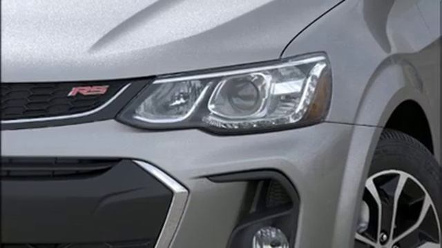 2020 Chevrolet Sonic LT in Merriam, KS 66202 смотреть онлайн