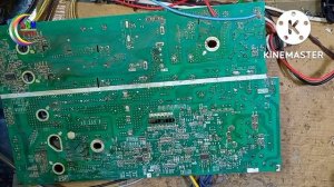 Daikin Inverter Ac Pcb Repair || How to Trace and Solve PCB Fault