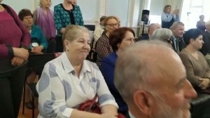 Оренбург Дети Войны 19 часть