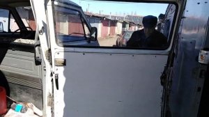 сдвижная дверь фольксваген т3