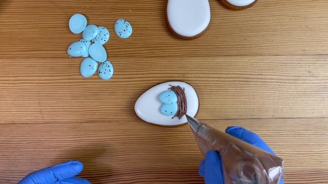 ПАСХАЛЬНЫЕ ГНЕЗДА | для светлой Пасхи